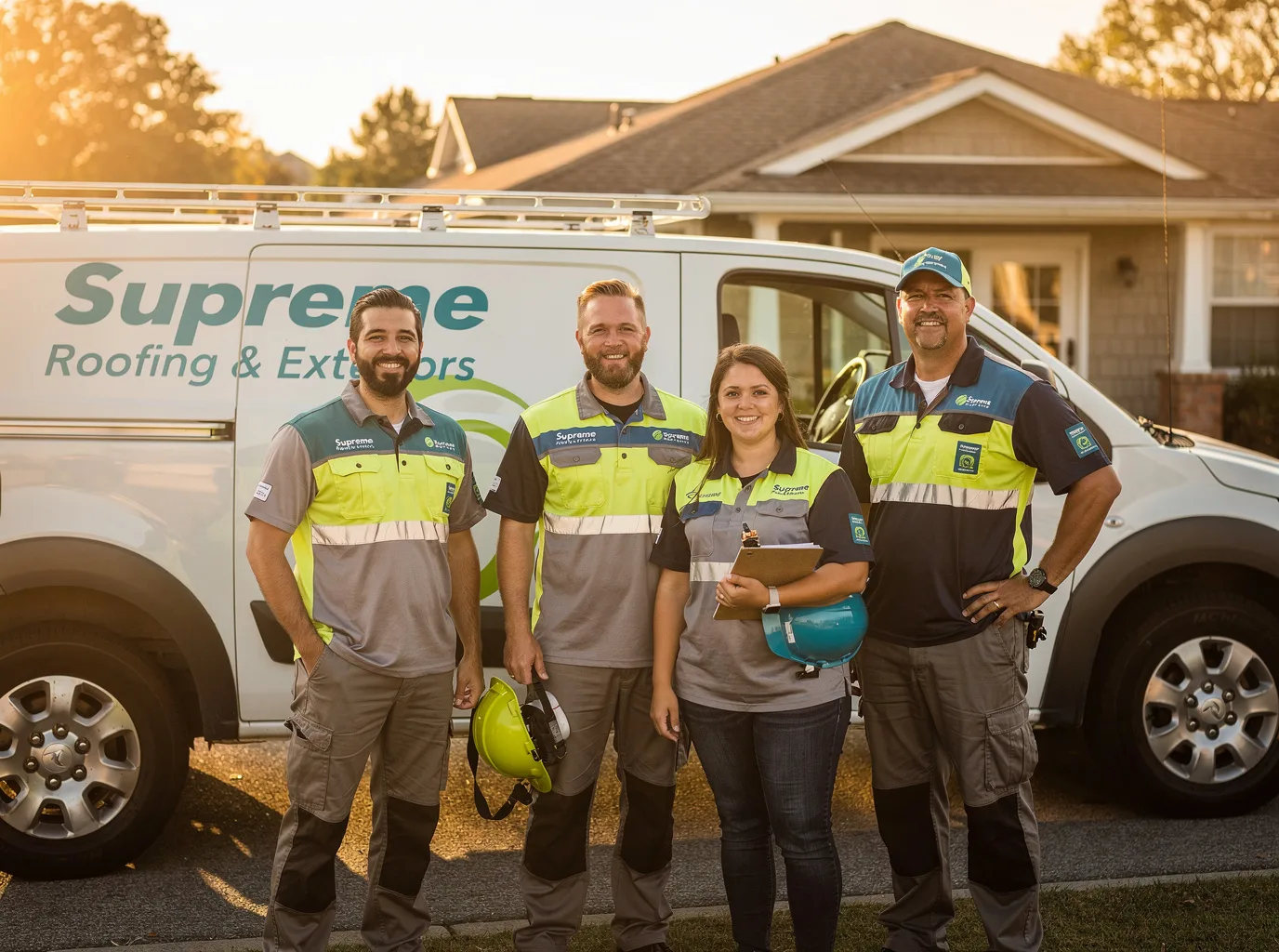 Roof Replacement company in Amma, WV